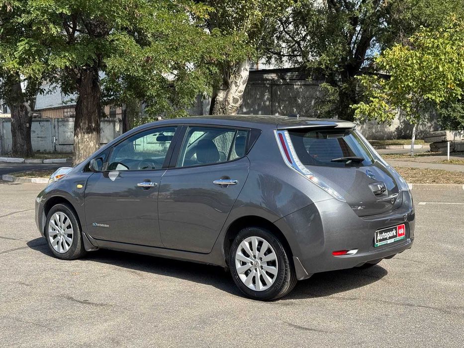Продам Nissan Leaf 2016р. #71828