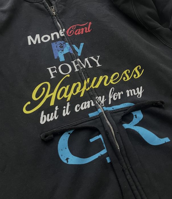 Кофта, зіпка Project G/R