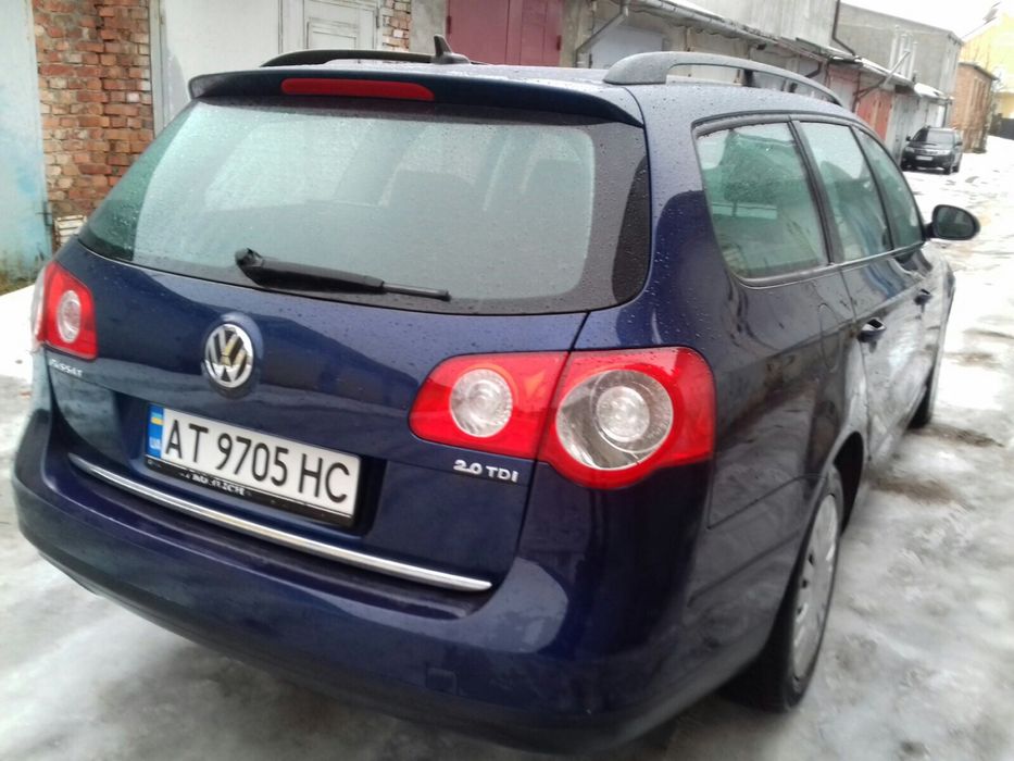 Фольксваген Пасат 2.0тди універсал