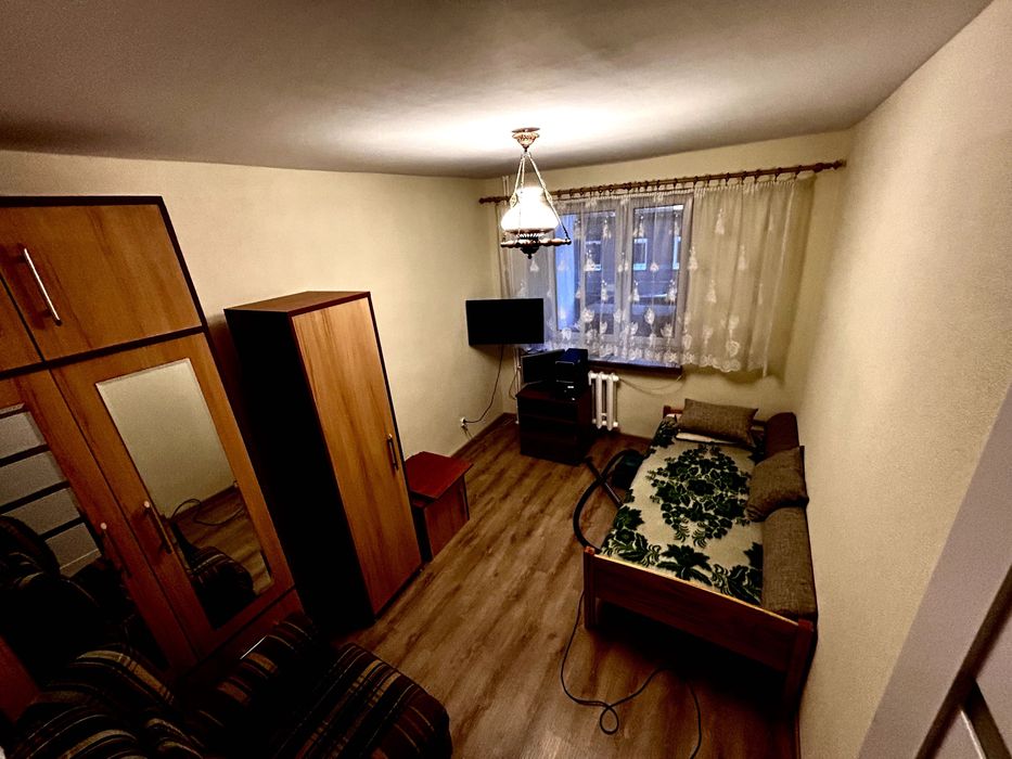 WYGODNE! mieszkanie z balkonem 3 pokoje  - WYSOKI PARTER!