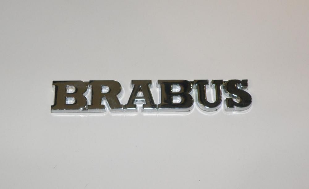 Эмблемы решетки кузова капота на крыло Mercedes AMG BRABUS Lorinser