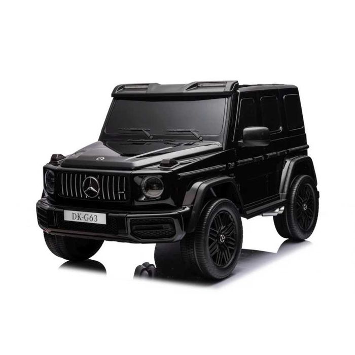 Pojazd 4x200W 2os. Mercedes Benz G63 XXL Samochód na akumulator auto