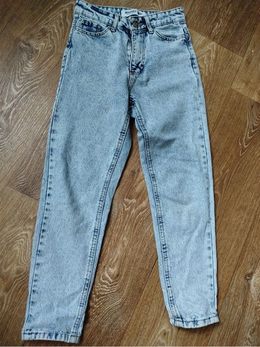 Джинси мом 134 140