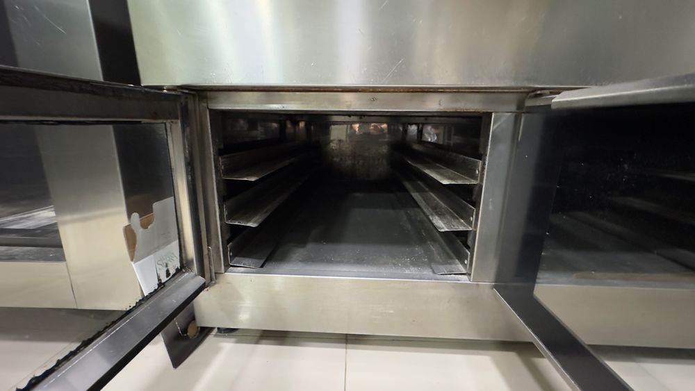 Forno para pão Ramalho