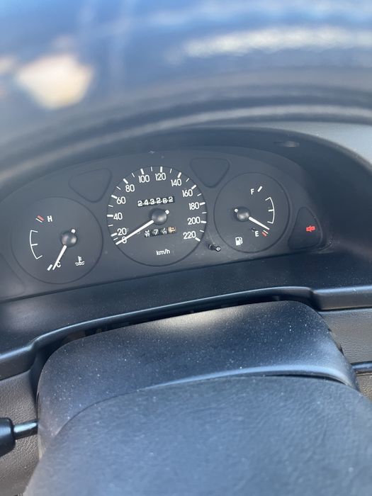 Carro daewoo em excelnete estado