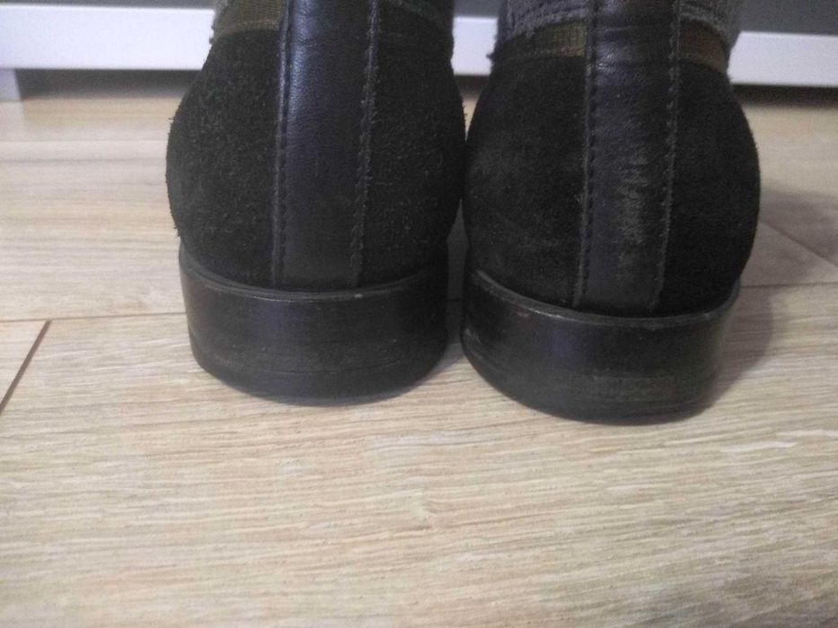 Dsquared2 Chukka boots 43 trzewki