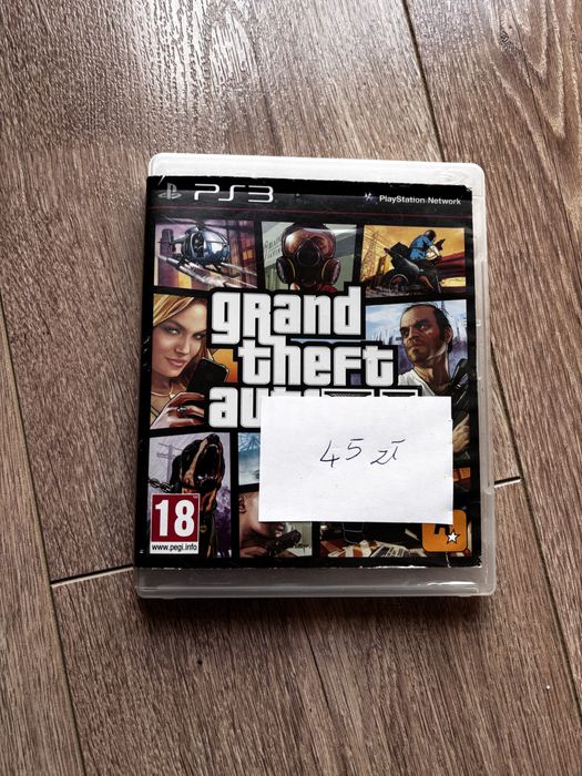 Gta5 do playstation3