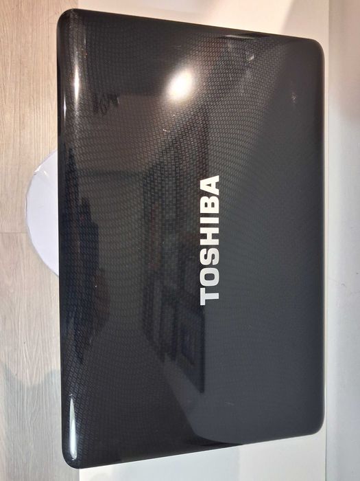 portátil da Toshiba