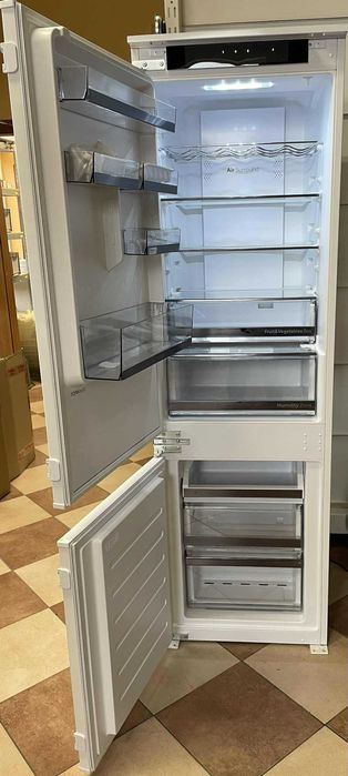 Lodówka Haier Seria 6 HBW5518E Pełny No Frost 177,2cm