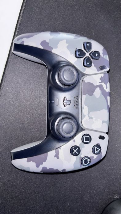 Comando dualsense com hall effect