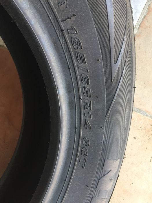 Pneus Nexen 185 65R 14