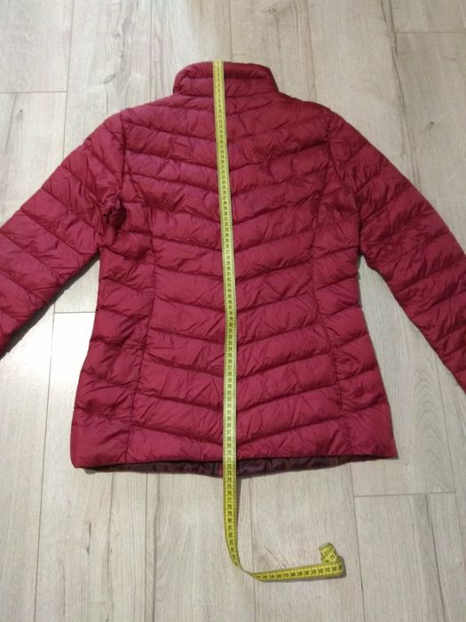 Пуховик ultra light