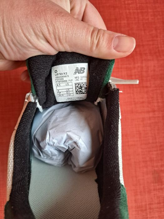 Sapatilhas New Balance