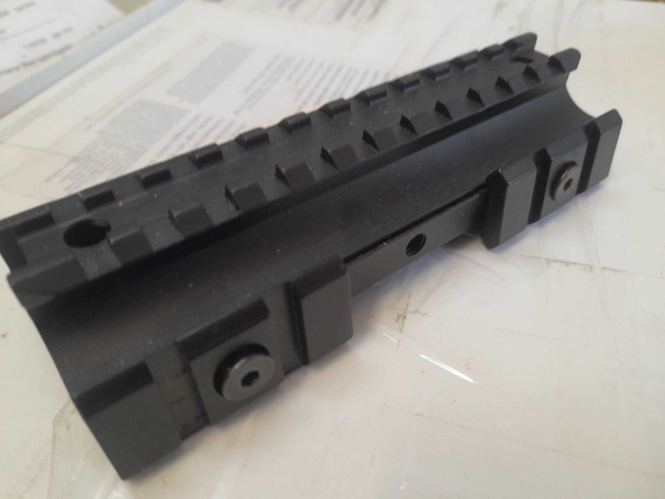 ASG szyna na oporządzenie