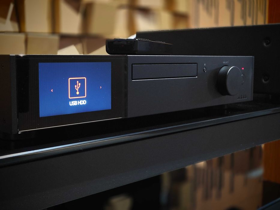 CD-програвач Audiolab 9000CDT  			