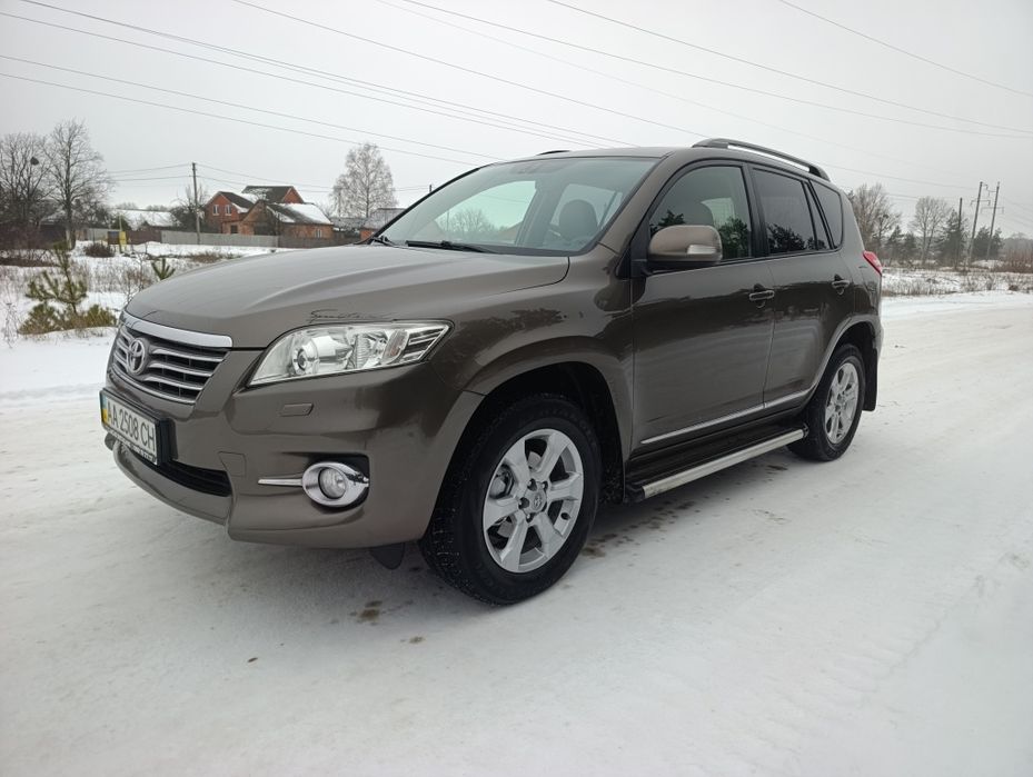 Продам Тойота Рав 4