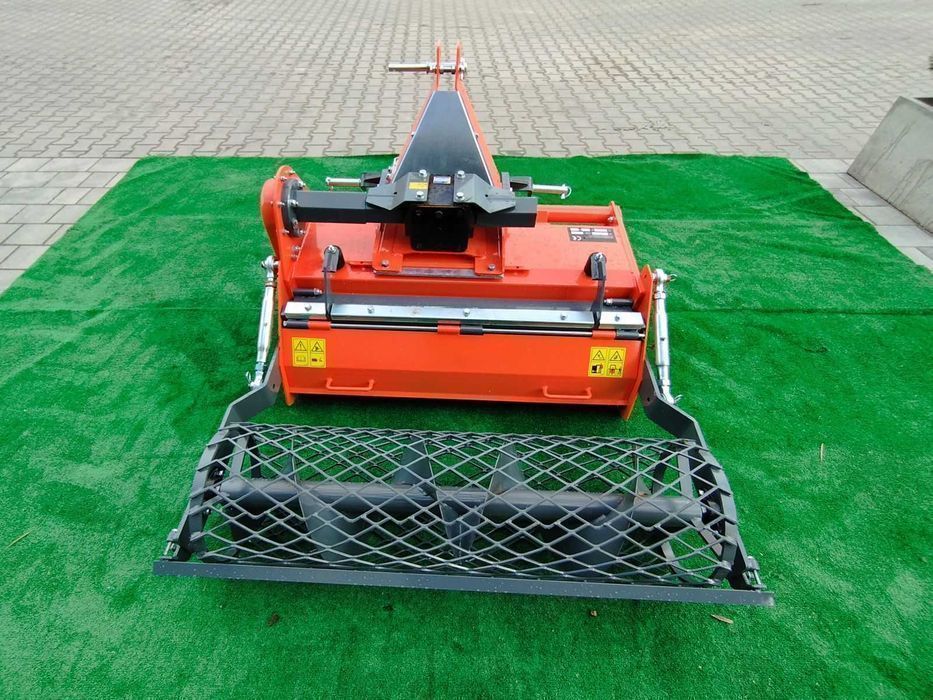 Glebogryzarka Separacyjna Ogrodowa Separator Z Wałem Doprawiającym * Dostawa cała Polska * Zakup na raty * Gwarancja producenta * Dostępna od ręki!