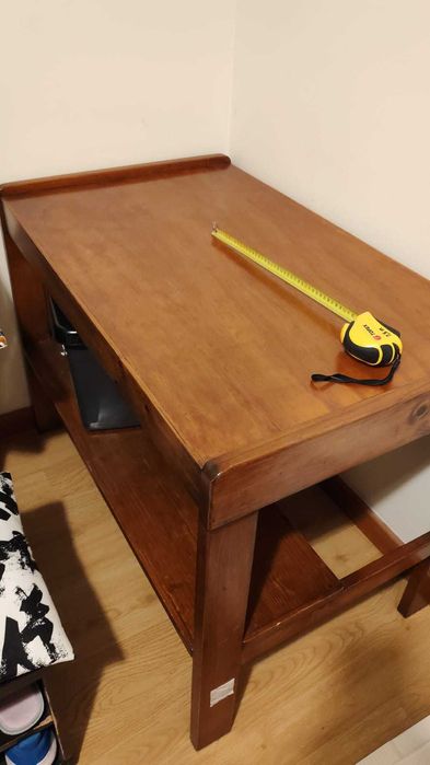 Quarto completo de solteiro
