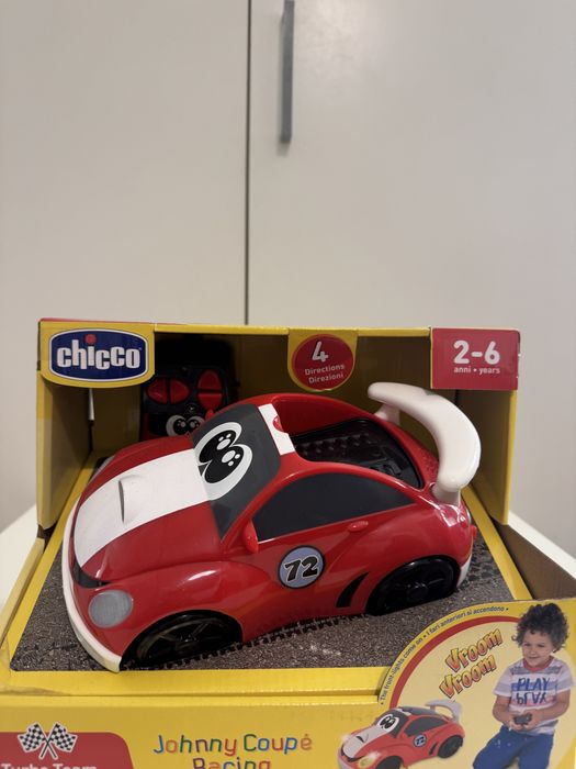 Машинка на управлінні