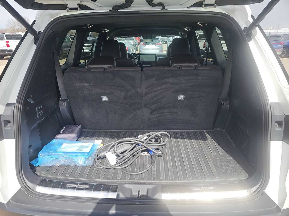 2024 Lexus TX Plug-In Hybrid TX 550h+ Luxury