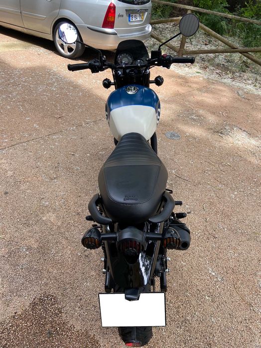 Royal Enfield Hunter 350