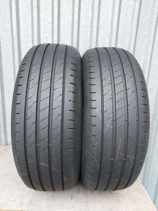 Шини б/у 235 60 R18 GoodYear Efficient Grip2 suv