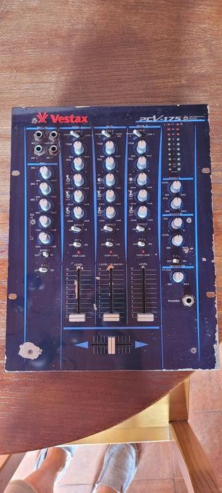 Mesa de Mistura VESTAX