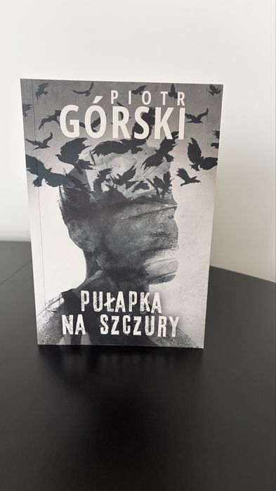 Piotr Górski Pułapka na szczury
