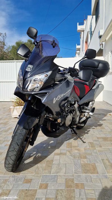 Suzuki Vstrom DL 1000 - 2003