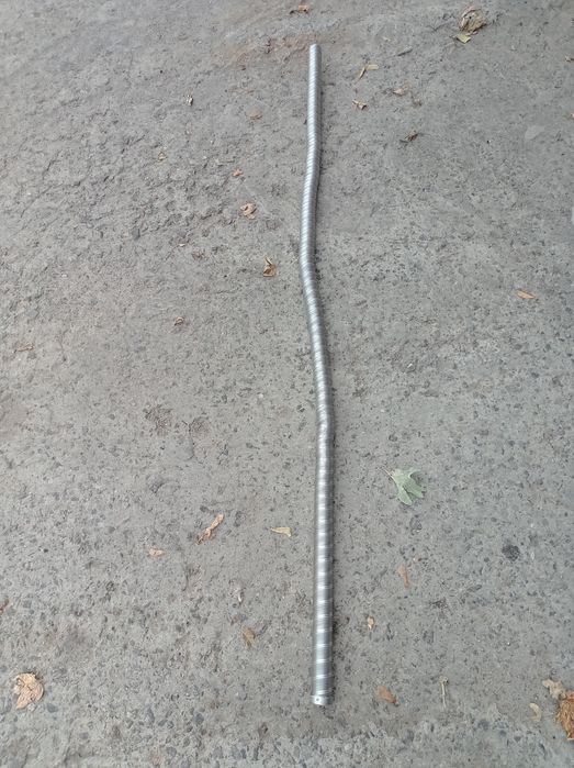 Труба абгаза для вихлопної системи