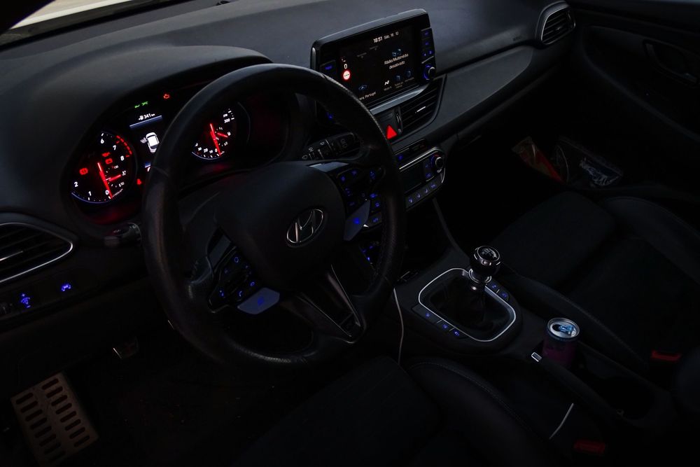 Hyundai I30N Performance