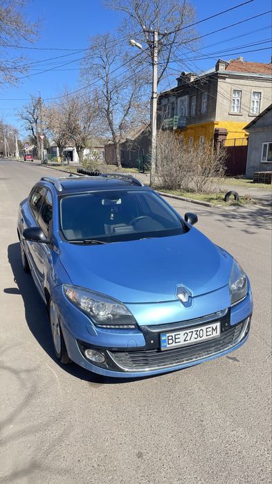 Renault Megan lll  1.5dci  Bose