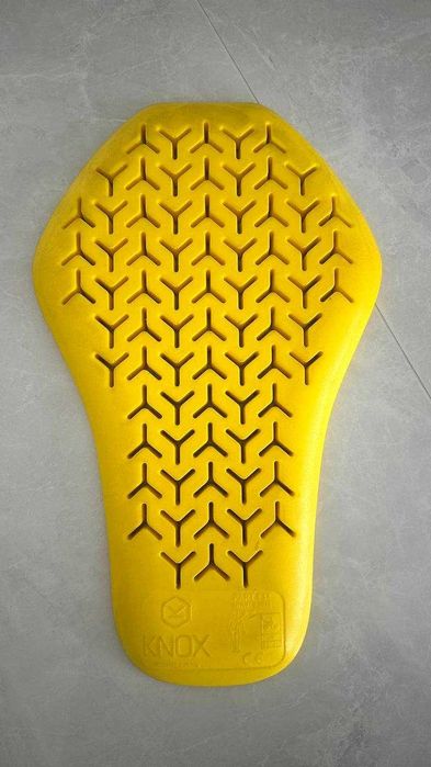 Мотозахист спини Knox MICROLOCK BACK PROTECTOR Part 114 36-40