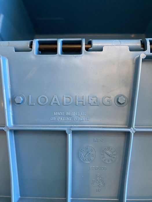 Контейнер,ящик пластиковый Loadhg (Англия)