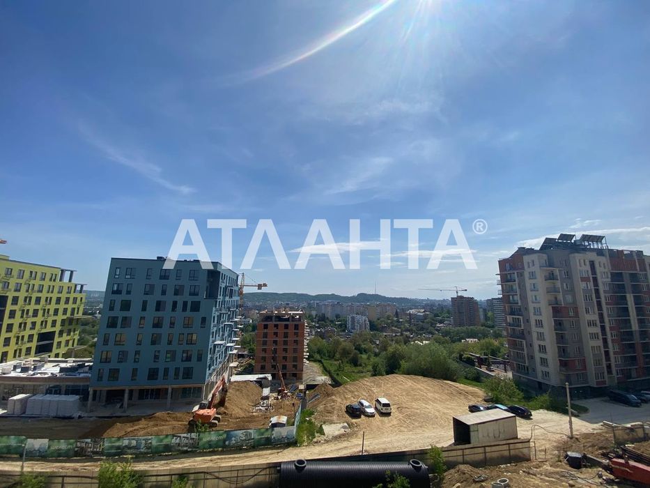 продається 1 кім квартира в ЖК Viking Hills по вул. Щурата