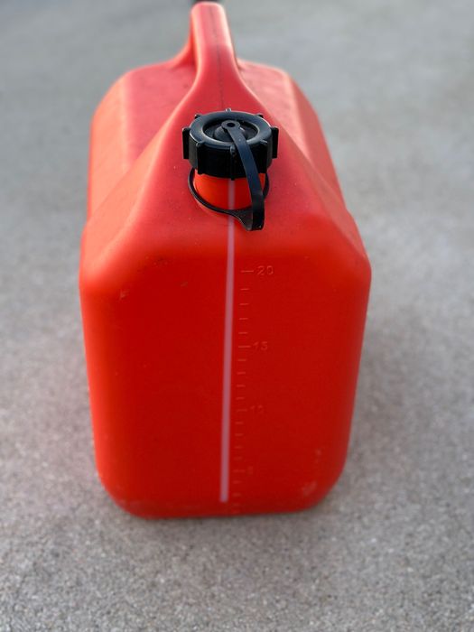 Bidão de combustível 20L