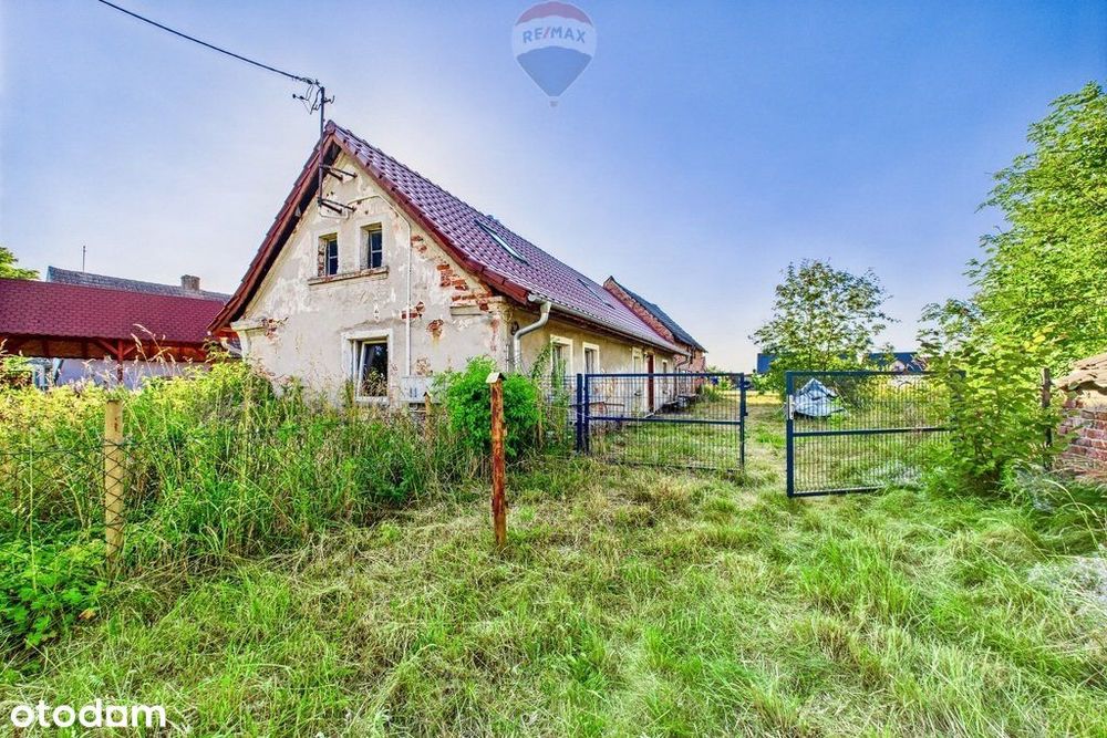 Dom wolnostojący nad jeziorem Glibiel