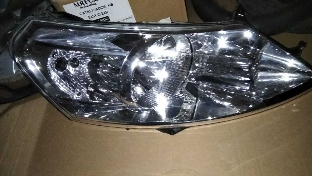 Peças Toyota vários modelos.