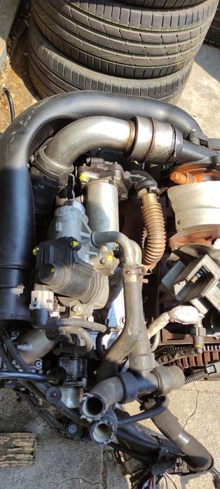 Motor 1.5 dci megane