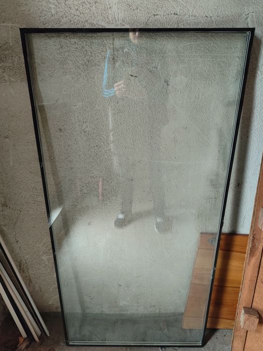 Стеклопакет комната девятиэтажка чешка