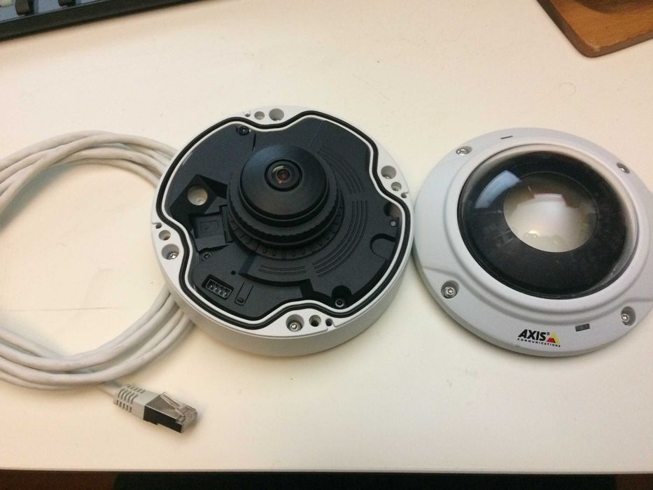 Axis M3027-PVE Security Camera64740937706371121