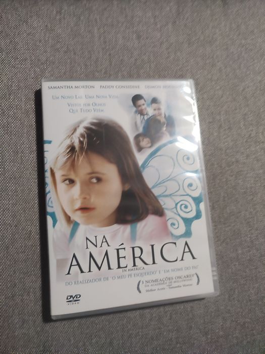 Na América - In America