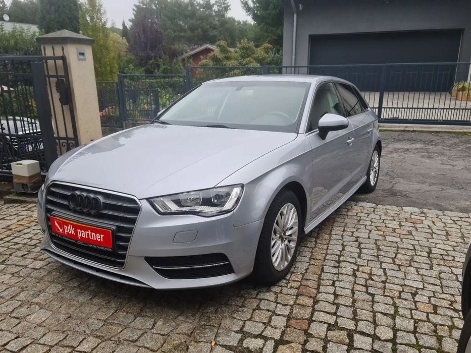 Audi A3 Sportback Super stan