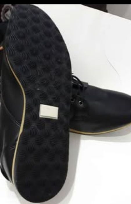 Туфли  модные мужские.