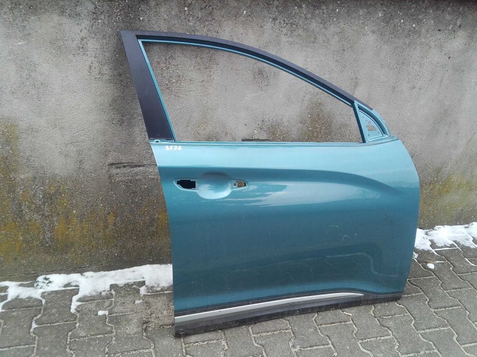 Drzwi przod prawe Hyundai Cona 017-> nr3526