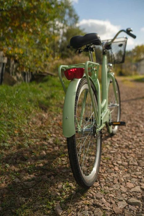 Rower miejski stan idealny jak nowy