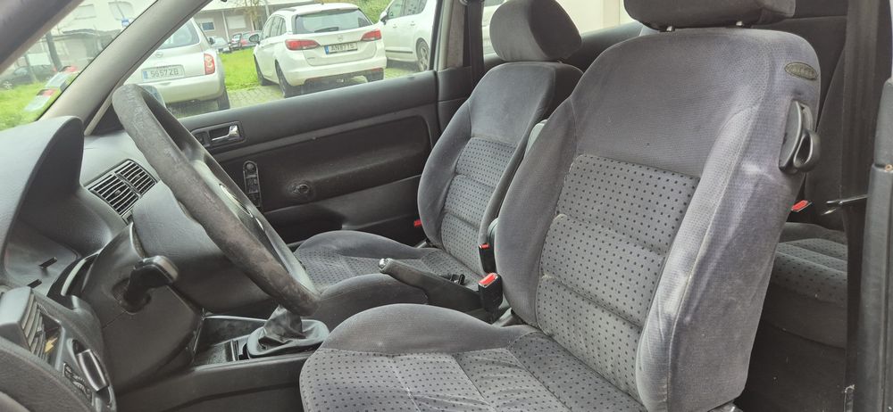 Vw golf 1.4 ano 2000