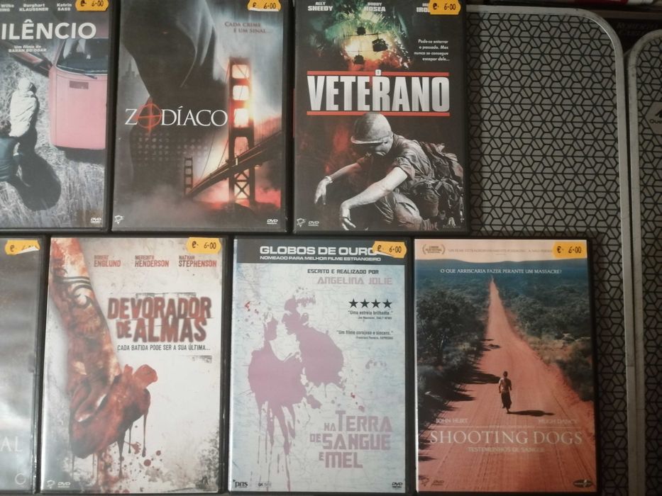 Filmes Dvd Grandes Produções 3 da Prisvídeo.