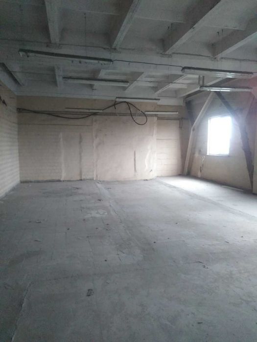 Оренда виробництво склад 3-й пов.  лівий берег метро Лісова