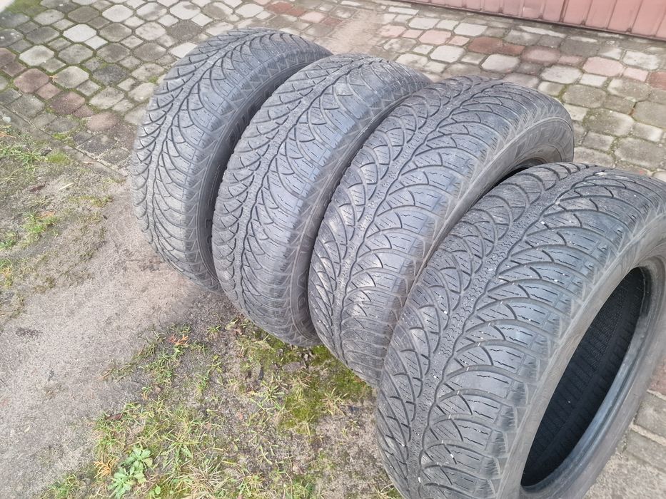 Opony zimowe Fulda  195/65R15 cena za 4szt.